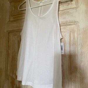 Naked brand blouse in white and size Small.